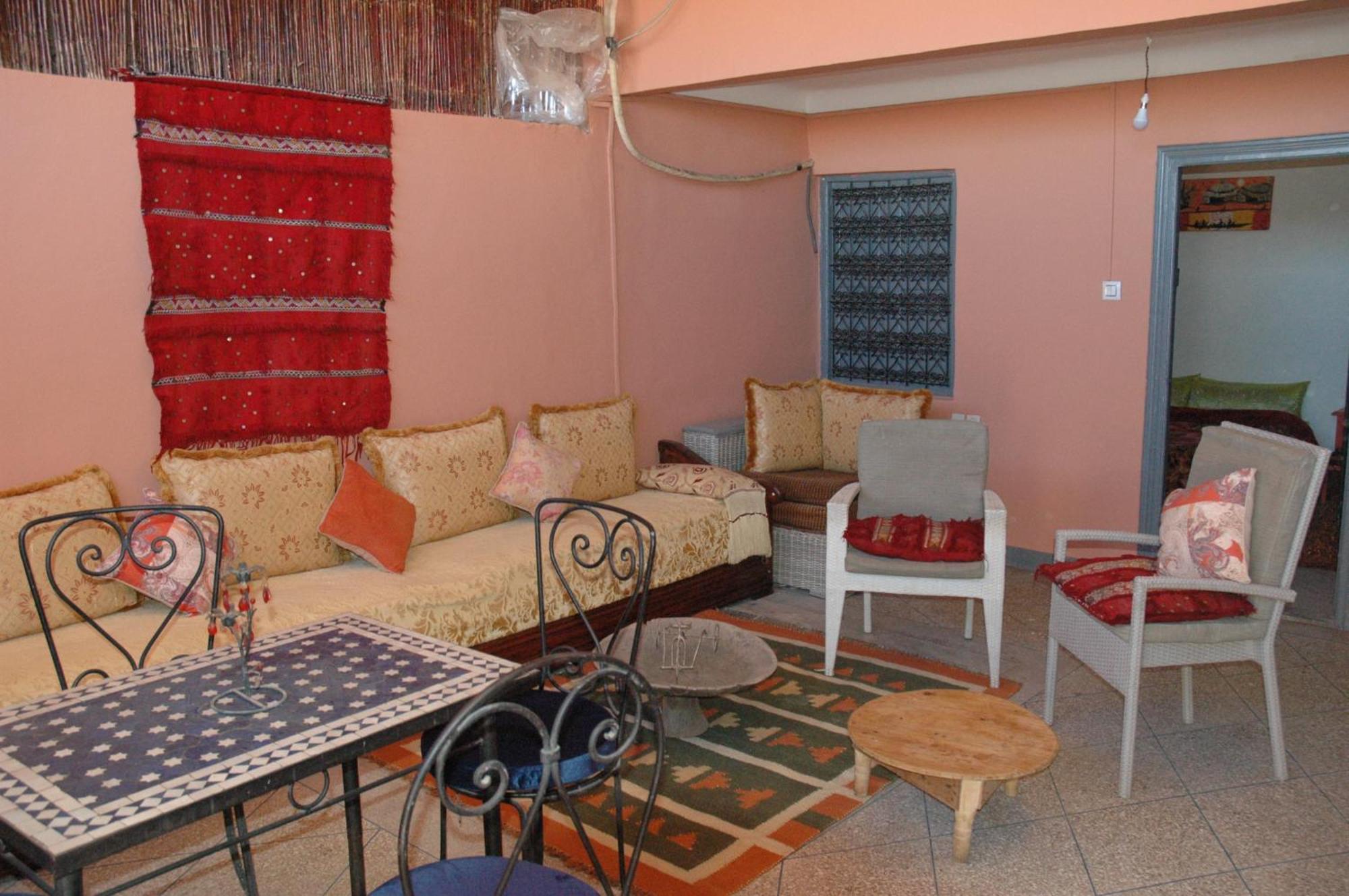 Kech Hostel Marrakesh Exterior photo