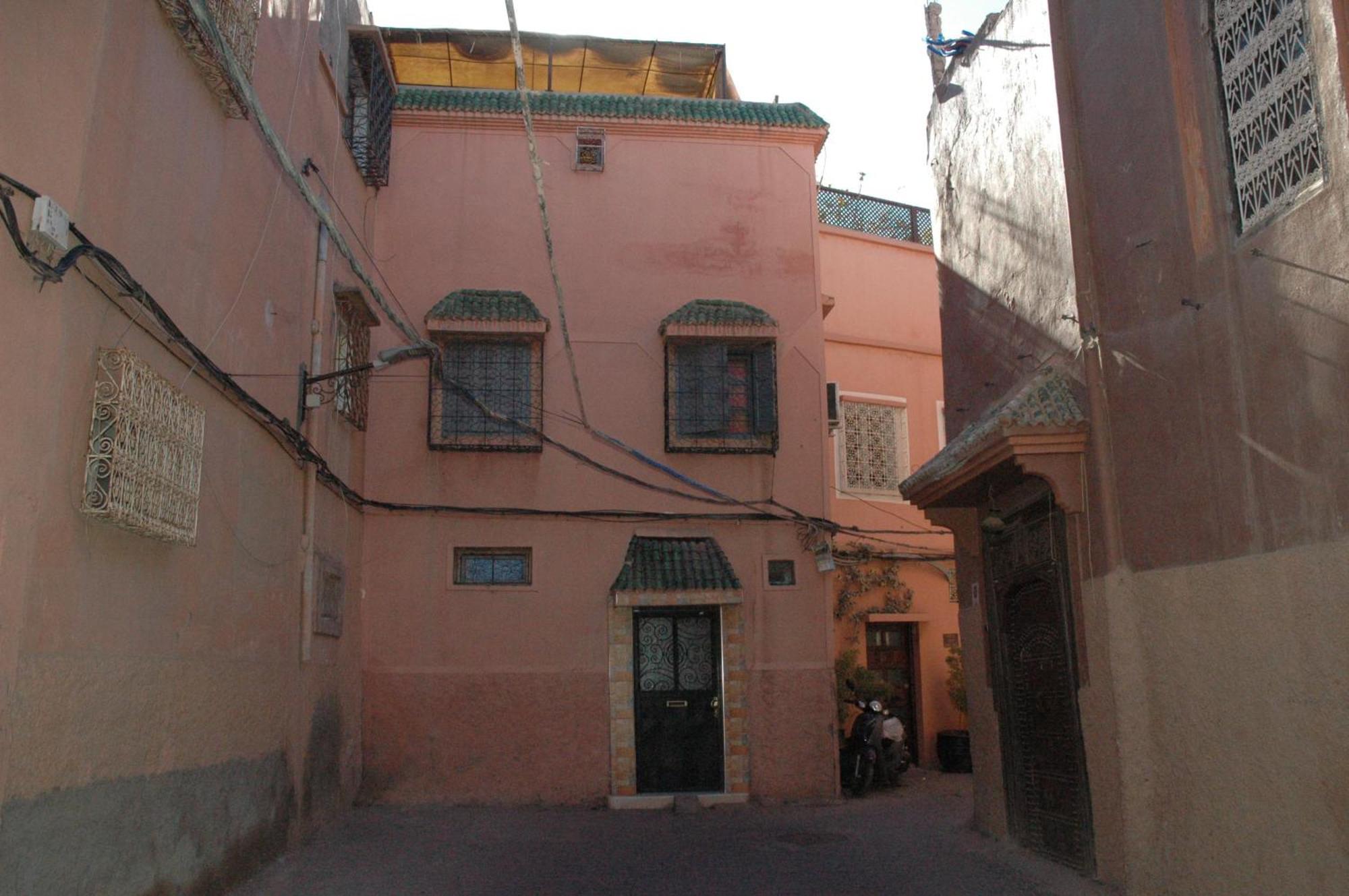 Kech Hostel Marrakesh Exterior photo